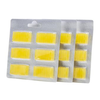 Vorratspackung Duftchips Zitrone passend für alle Vorwerk Modelle 